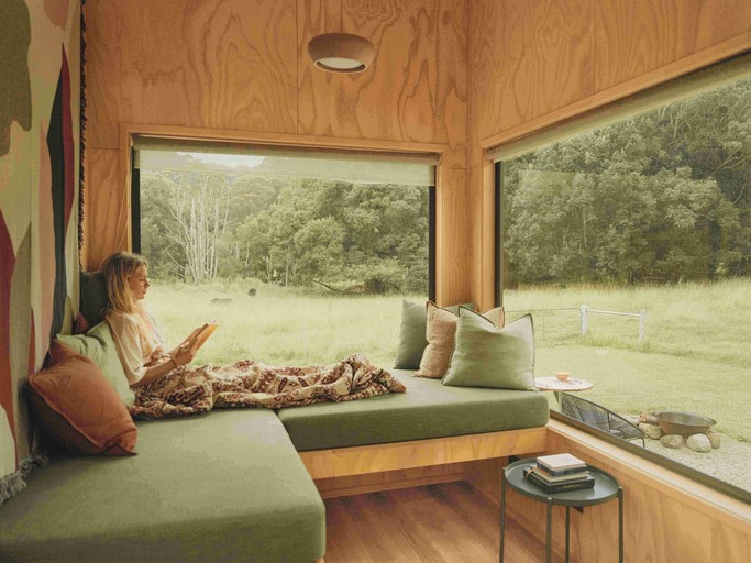Tiny Houses (Australia, Mullumbimby, New South Wales)
