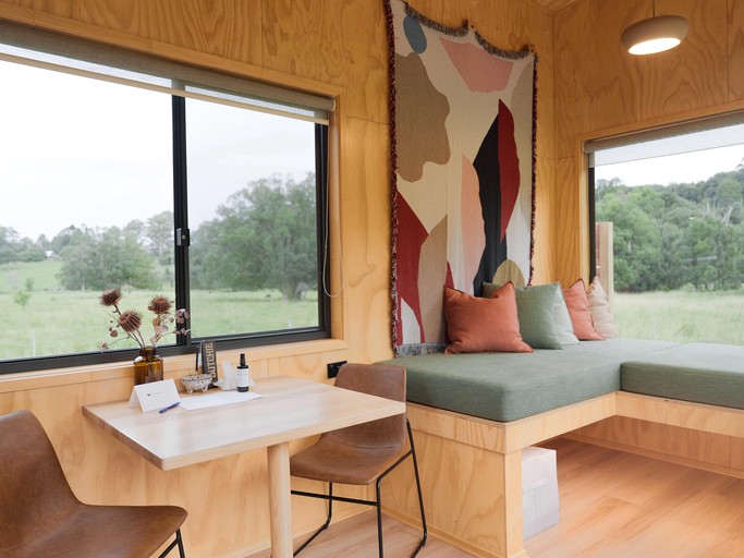 Tiny Houses (Australia, Mullumbimby, New South Wales)