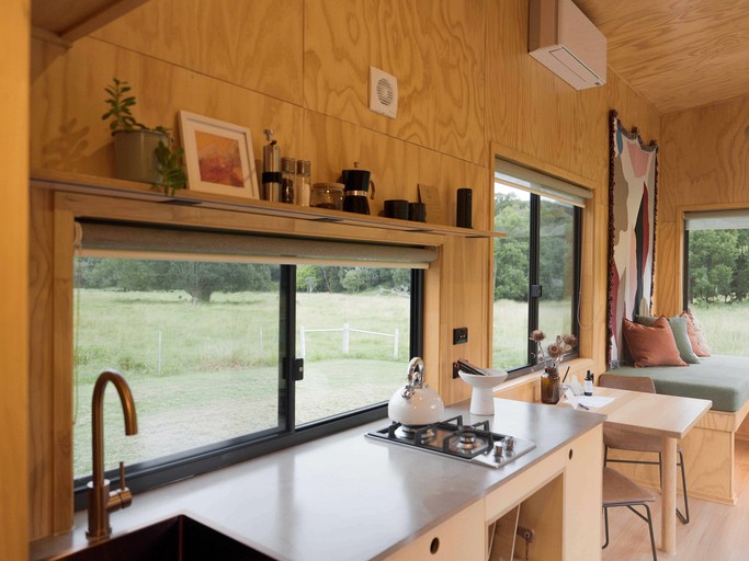 Tiny Houses (Australia, Mullumbimby, New South Wales)
