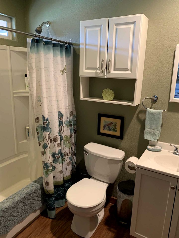 Incredible Multi-Unit Stay with Cabins and Tipi in Bandera, Texas
