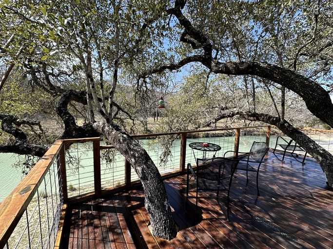 Cabins (United States of America, Bandera, Texas)