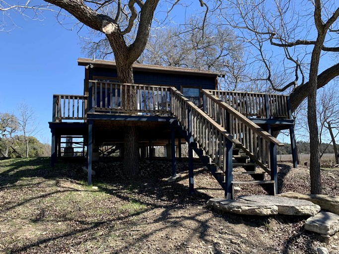 Incredible Multi-Unit Stay with Cabins and Tipi in Bandera, Texas