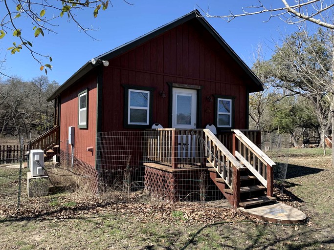 Cabins (United States of America, Bandera, Texas)