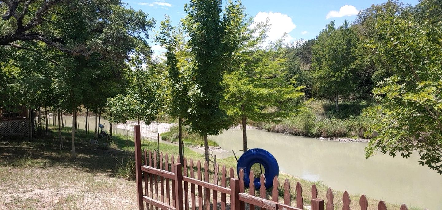 Incredible Multi-Unit Stay with Cabins and Tipi in Bandera, Texas
