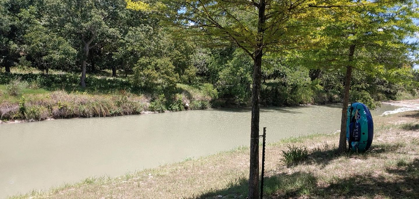 Incredible Multi-Unit Stay with Cabins and Tipi in Bandera, Texas