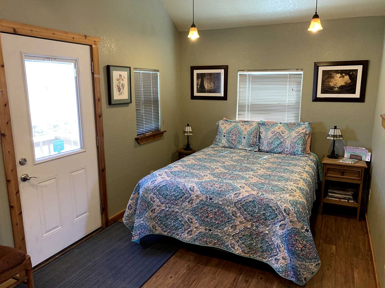 Incredible Multi-Unit Stay with Cabins and Tipi in Bandera, Texas