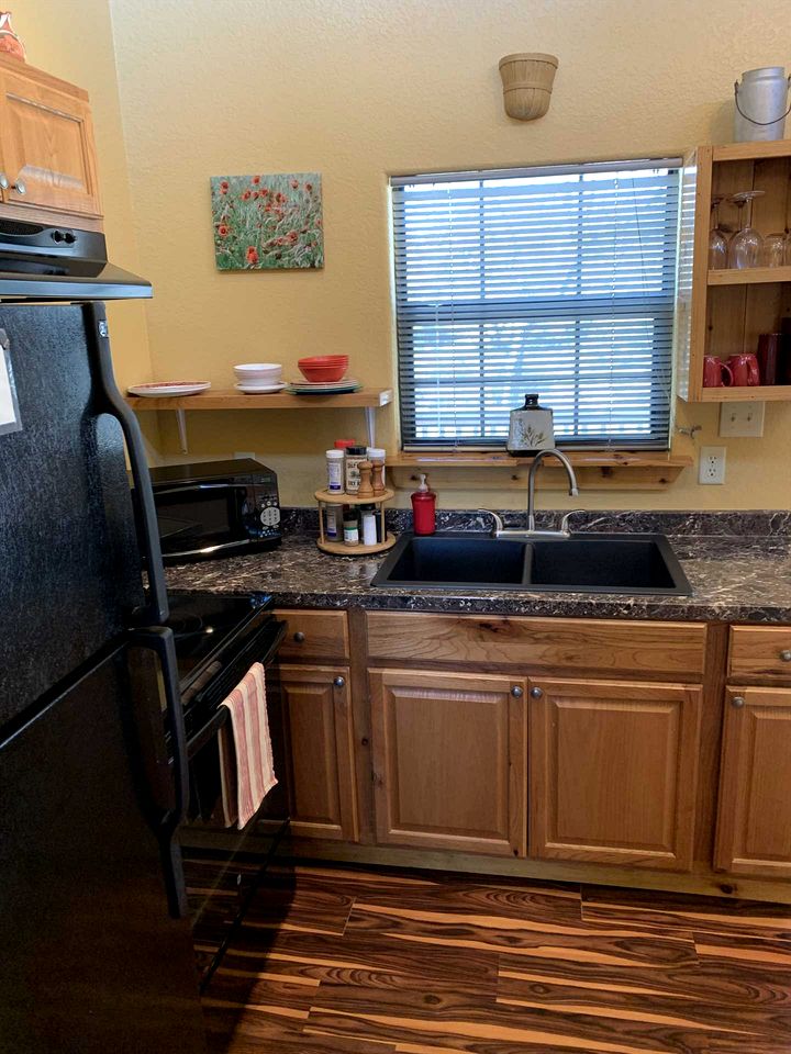 Incredible Multi-Unit Stay with Cabins and Tipi in Bandera, Texas