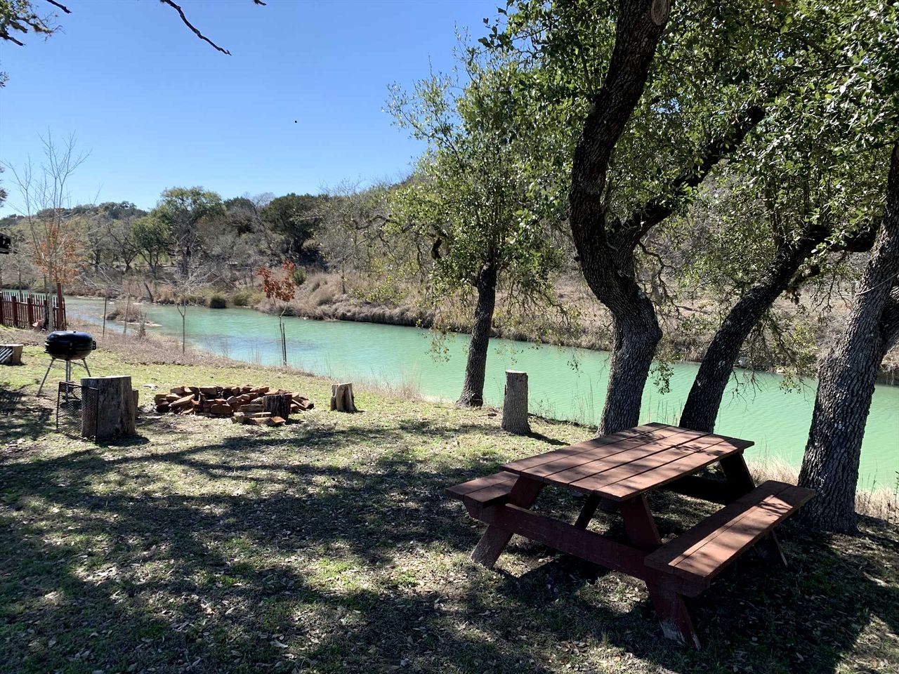 Incredible Multi-Unit Stay with Cabins and Tipi in Bandera, Texas