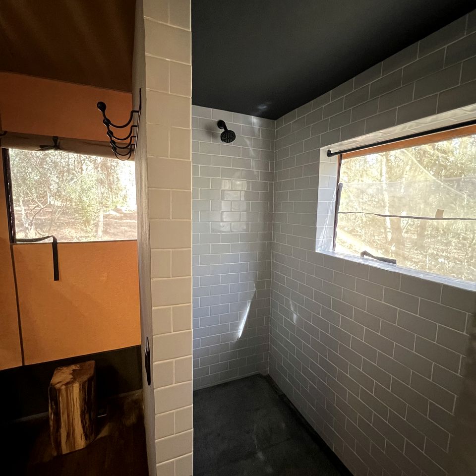 Romantic Safari Tent in the Trees for a Wonderful Couples Getaway Surrounded by Nature in Valle de Bravo, Mexico