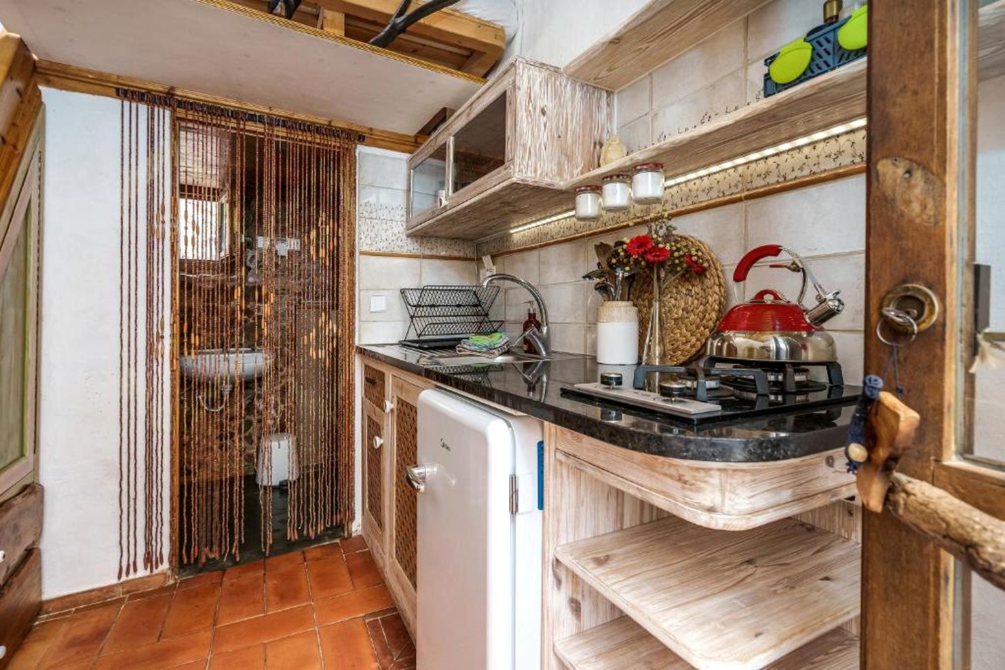 Cute Eco-Friendly Studio for a Relaxing Getaway in the Algarve, Portugal
