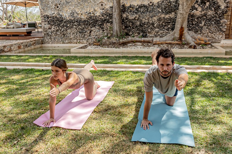 Tented Cabins (Mexico, Dolores Hidalgo Cuna de la Independencia Nacional, Guanajuato)