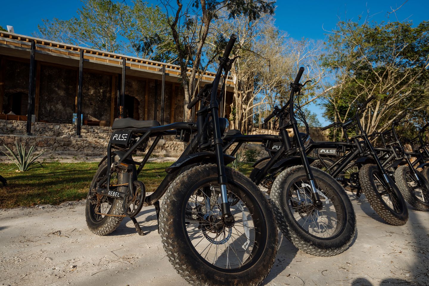 Incredible Tented Cabin on a Wonderful Retreat for a Relaxing Glamping Experience in Yucatan, Mexico