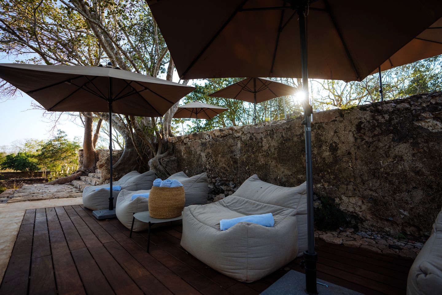 Incredible Tented Cabin on a Wonderful Retreat for a Relaxing Glamping Experience in Yucatan, Mexico