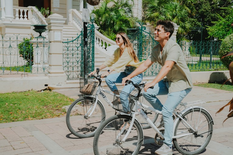 Tented Cabins (Mexico, Dolores Hidalgo Cuna de la Independencia Nacional, Guanajuato)