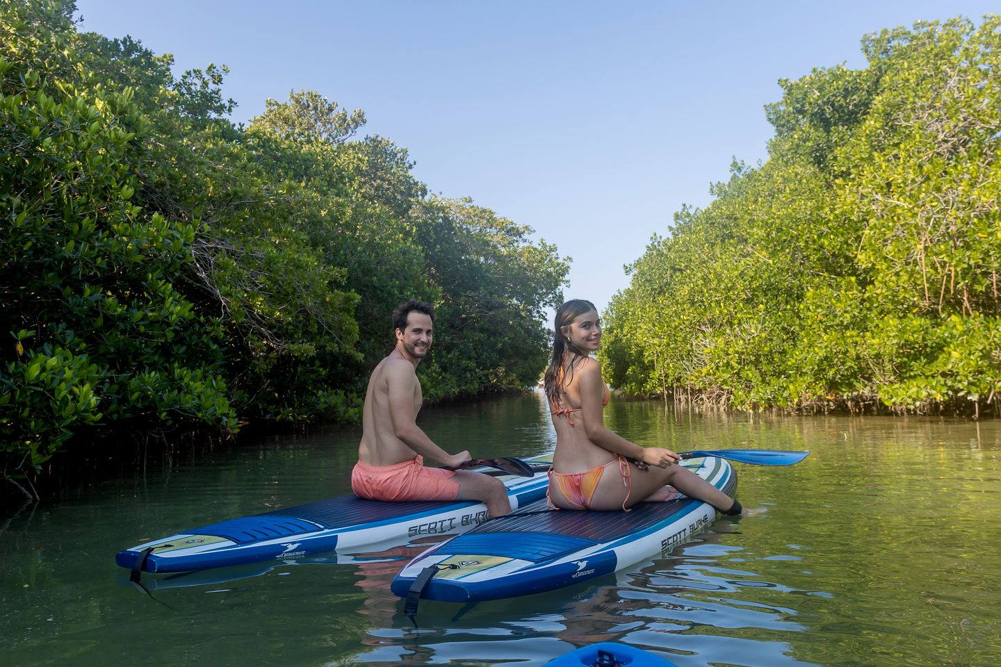 Incredible Tented Cabin on a Wonderful Retreat for a Relaxing Glamping Experience in Yucatan, Mexico