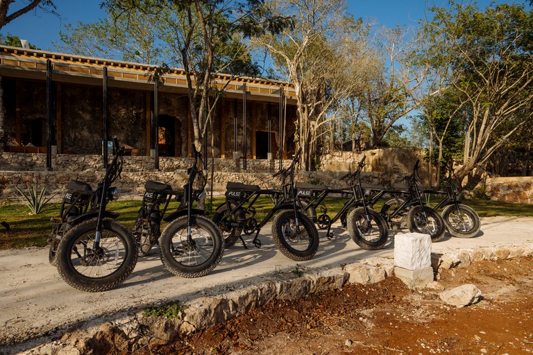 Tented Cabins (Mexico, Dolores Hidalgo Cuna de la Independencia Nacional, Guanajuato)
