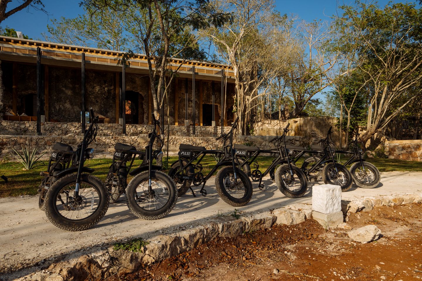 Incredible Tented Cabin on a Wonderful Retreat for a Relaxing Glamping Experience in Yucatan, Mexico