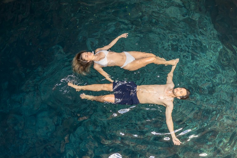 Tented Cabins (Mexico, Dolores Hidalgo Cuna de la Independencia Nacional, Guanajuato)