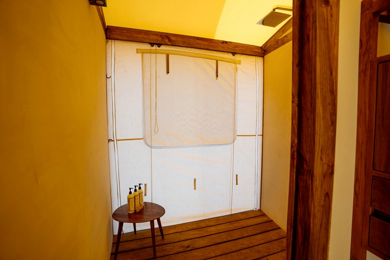 Tented Cabins (Mexico, Dolores Hidalgo Cuna de la Independencia Nacional, Guanajuato)