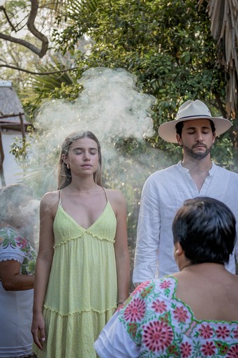 Tented Cabins (Mexico, Dolores Hidalgo Cuna de la Independencia Nacional, Guanajuato)