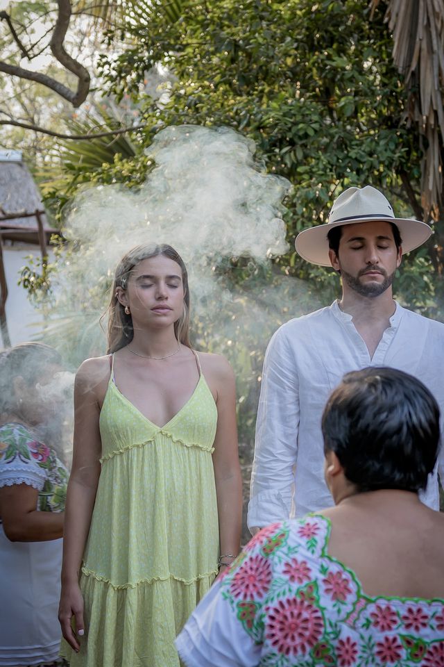 Incredible Tented Cabin on a Wonderful Retreat for a Relaxing Glamping Experience in Yucatan, Mexico