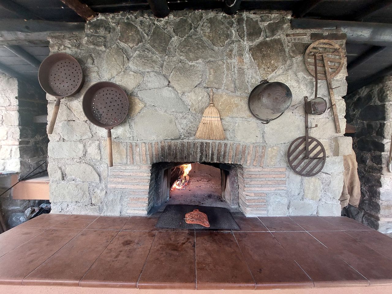 Gorgeous Traditional Yurt on a Wonderful Eco-Farm in Gerano for Glamping near Rome, Italy