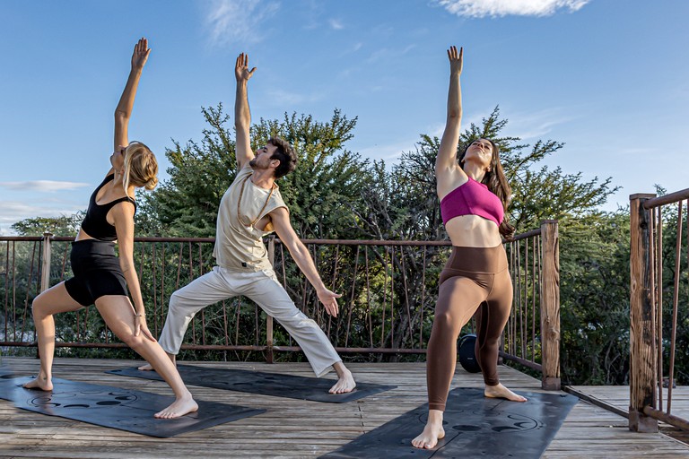 Safari Tents (Mexico, Dolores Hidalgo Cuna de la Independencia Nacional, Guanajuato)