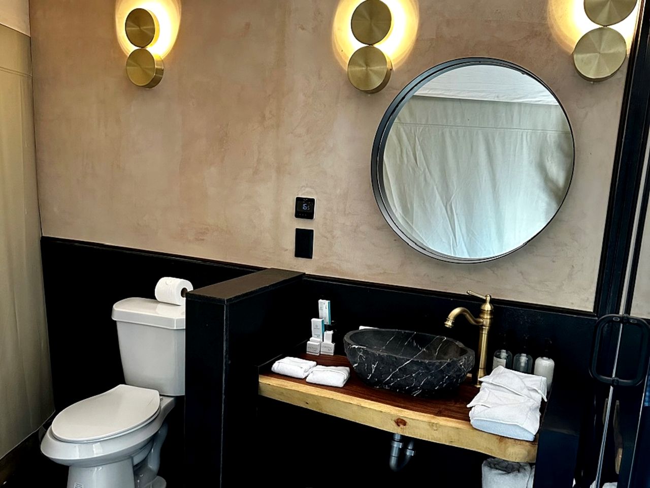 Gorgeous Safari Tent near San Miguel de Allende for a Romantic Glamping Getaway in Mexico