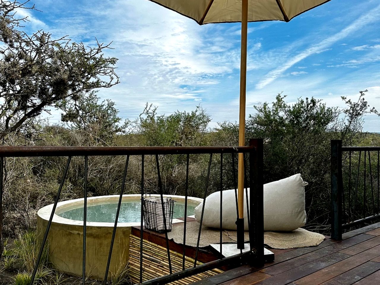 Gorgeous Safari Tent near San Miguel de Allende for a Romantic Glamping Getaway in Mexico