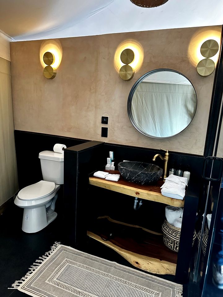 Gorgeous Safari Tent near San Miguel de Allende for a Romantic Glamping Getaway in Mexico