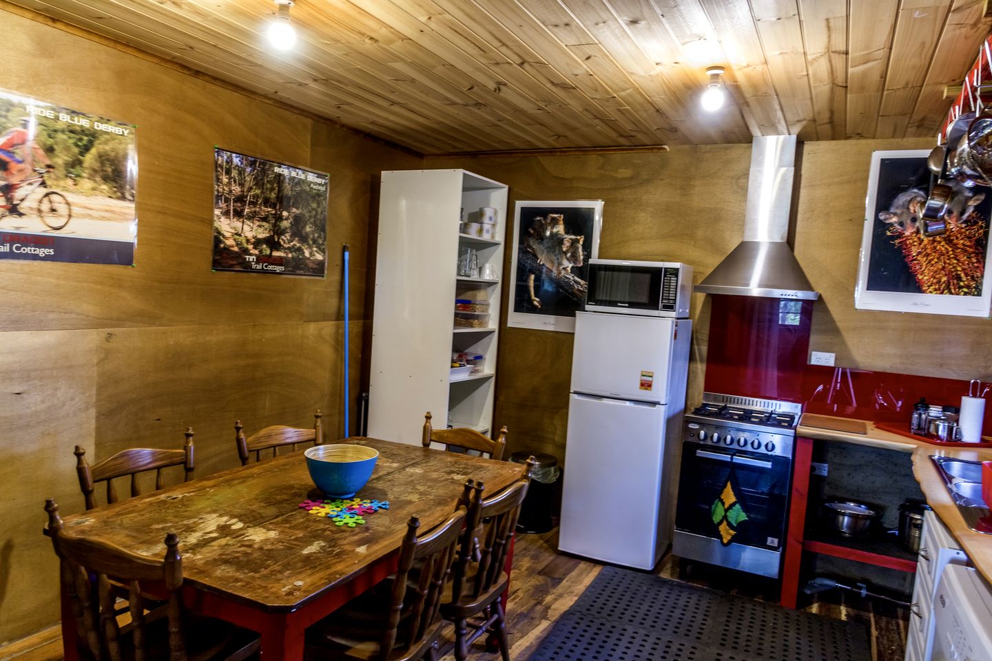 Cozy Hut Perfect for Outdoor Adventure Seekers in Branxholm, Tasmania