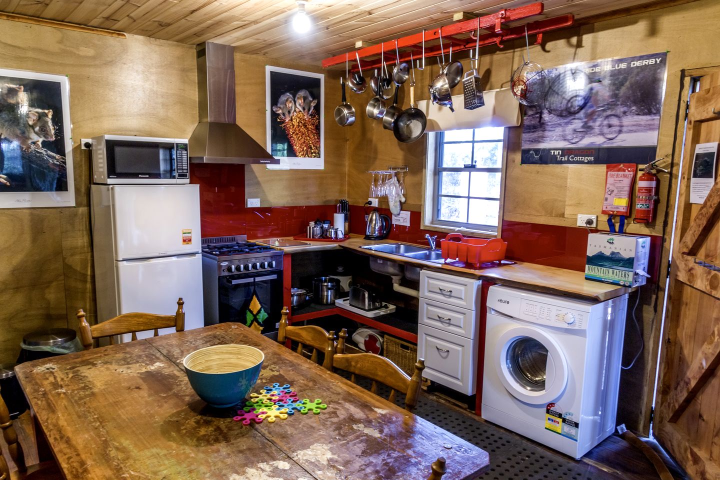 Cozy Hut Perfect for Outdoor Adventure Seekers in Branxholm, Tasmania
