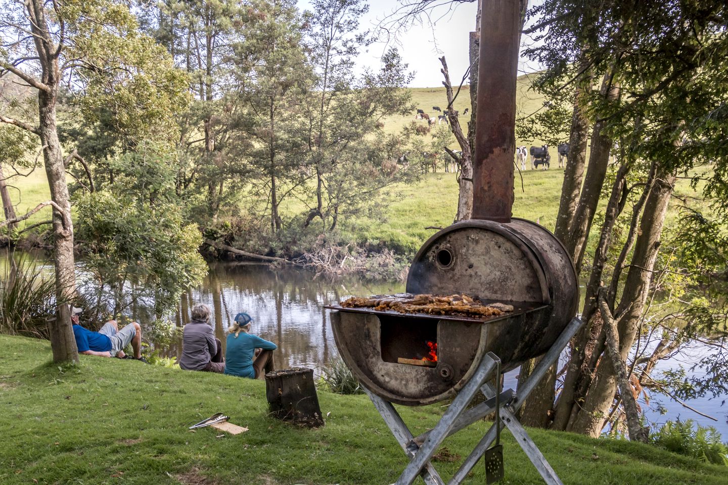 Cozy Hut Perfect for Outdoor Adventure Seekers in Branxholm, Tasmania
