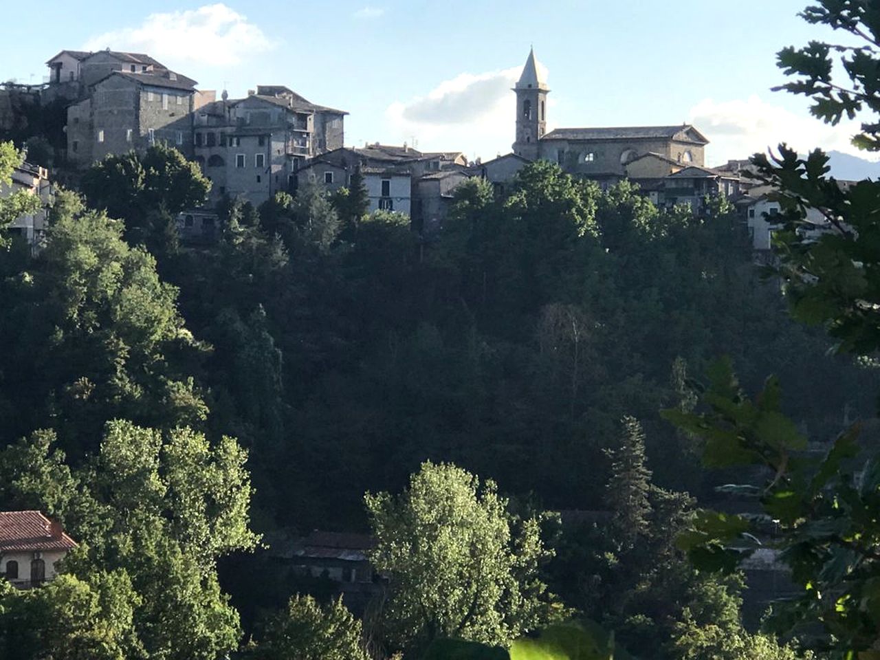 Cozy Traditional Yurt on a Sustainable Farm with Amazing Views for Glamping near Rome, Italy
