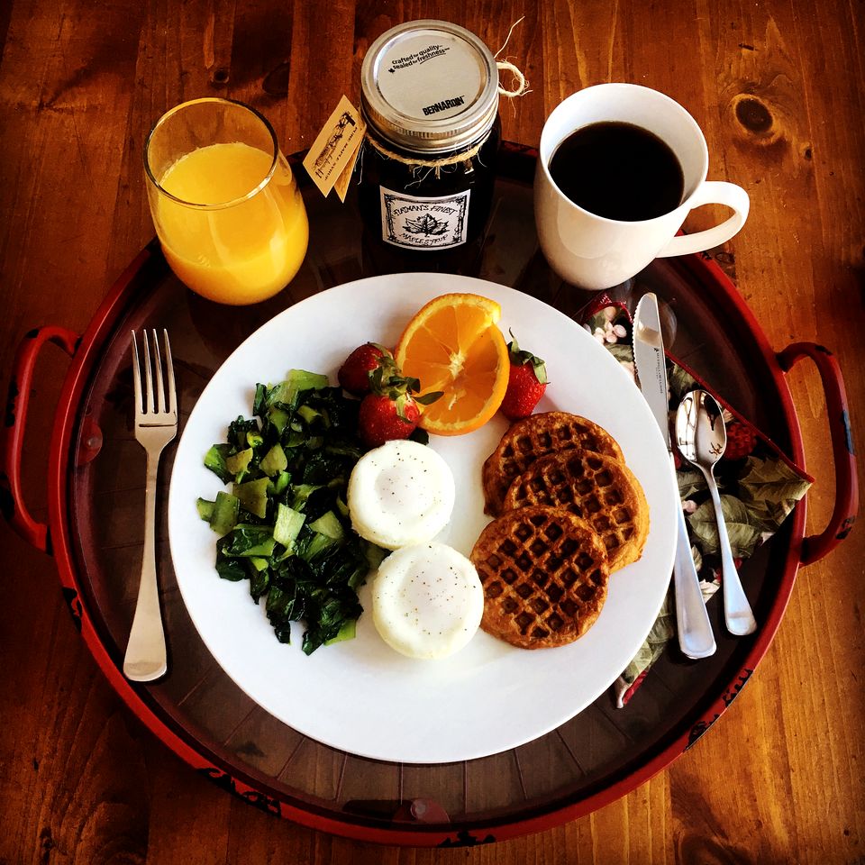 Elegant Vacation Rental with Breakfast Included in Erin, Ontario
