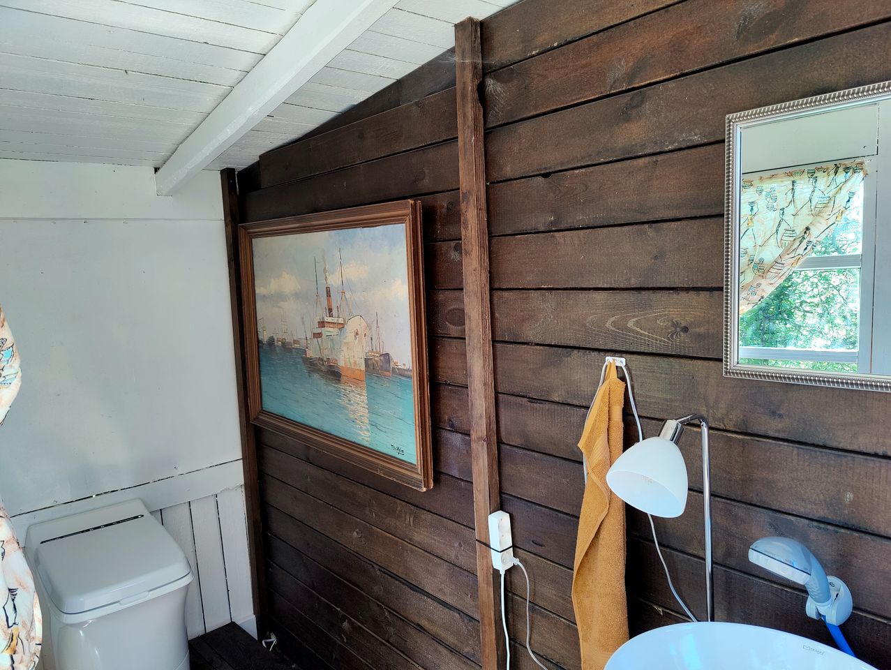 Unique Pod on a Biodynamic Farm for a Peaceful Getaway in Nature in Bornholm, Denmark