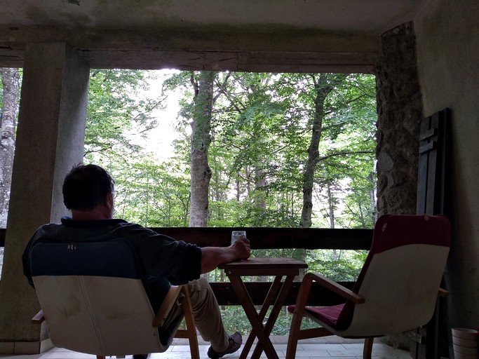 Vacation Rentals (Italy, Castel del Piano, Tuscany)