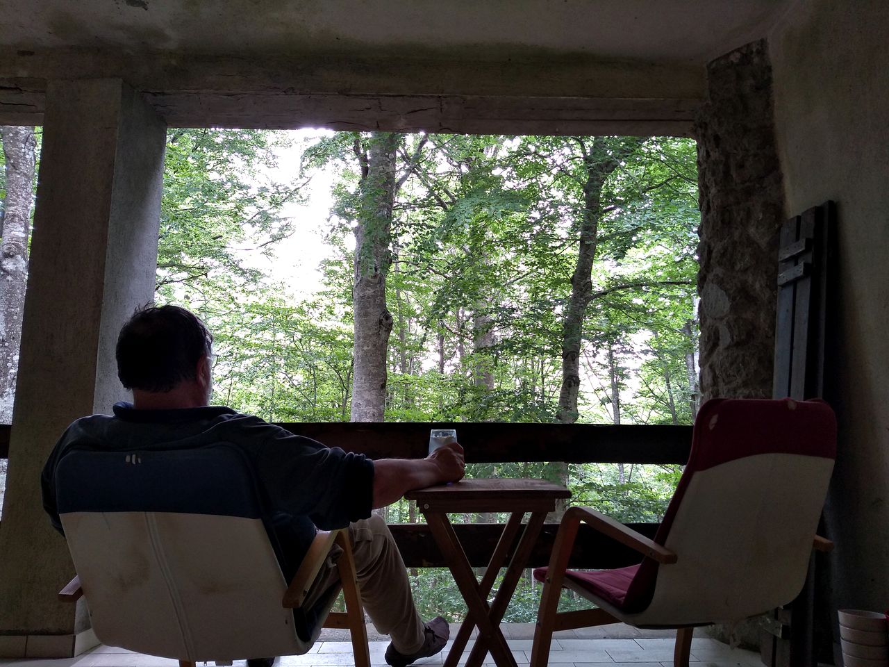 Cozy Vacation Rental Nestled in the Forest in Tuscany, Italy