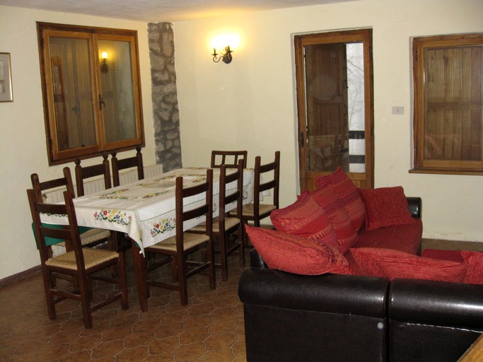 Vacation Rentals (Italy, Castel del Piano, Tuscany)