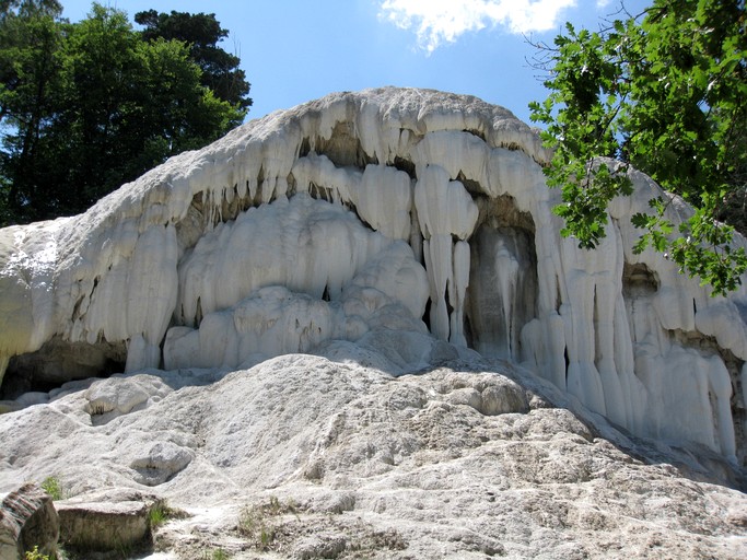 Vacation Rentals (Italy, Castel del Piano, Tuscany)