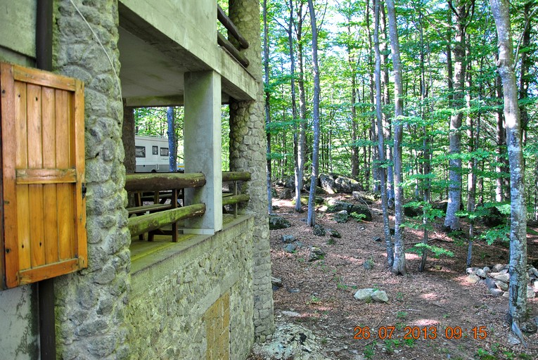 Vacation Rentals (Italy, Castel del Piano, Tuscany)