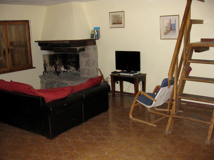 Vacation Rentals (Italy, Castel del Piano, Tuscany)