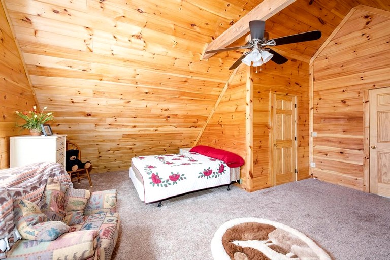 Log Cabins (United States of America, Sevierville, Tennessee)