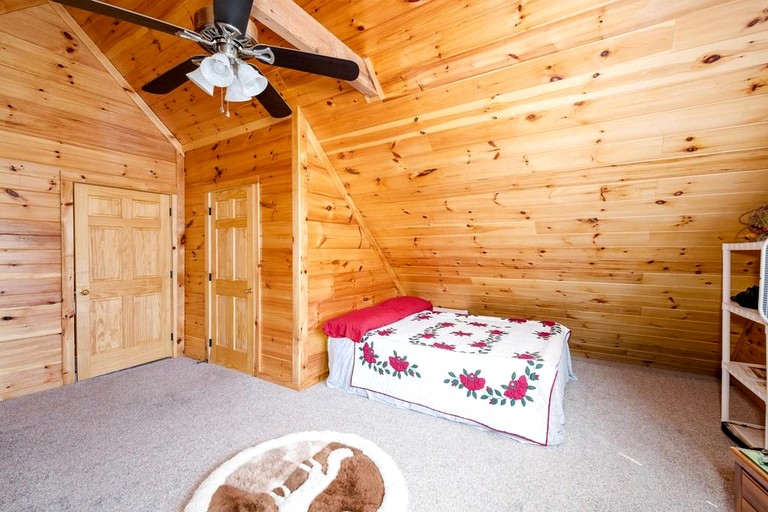 Log Cabins (United States of America, Sevierville, Tennessee)