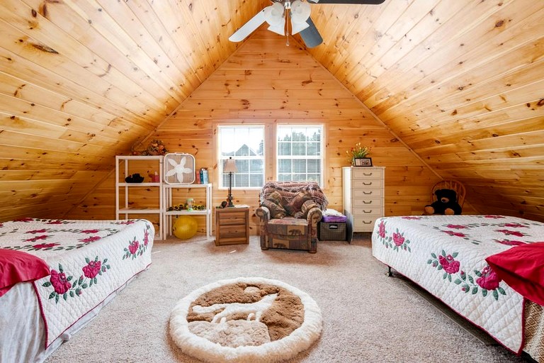 Log Cabins (United States of America, Sevierville, Tennessee)
