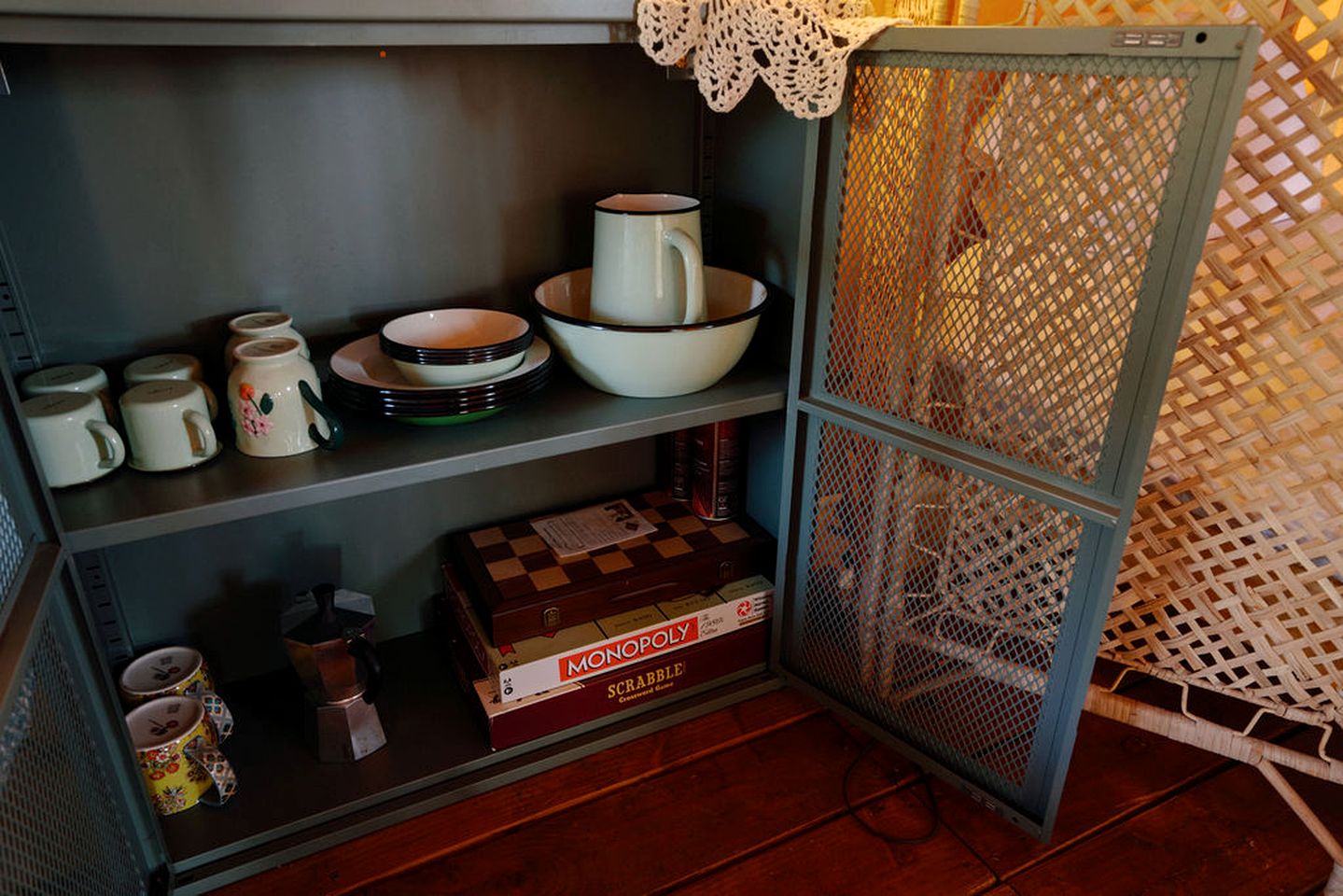 Amazing Safari Tent Nestled in the Trees in Kings Mountain, California