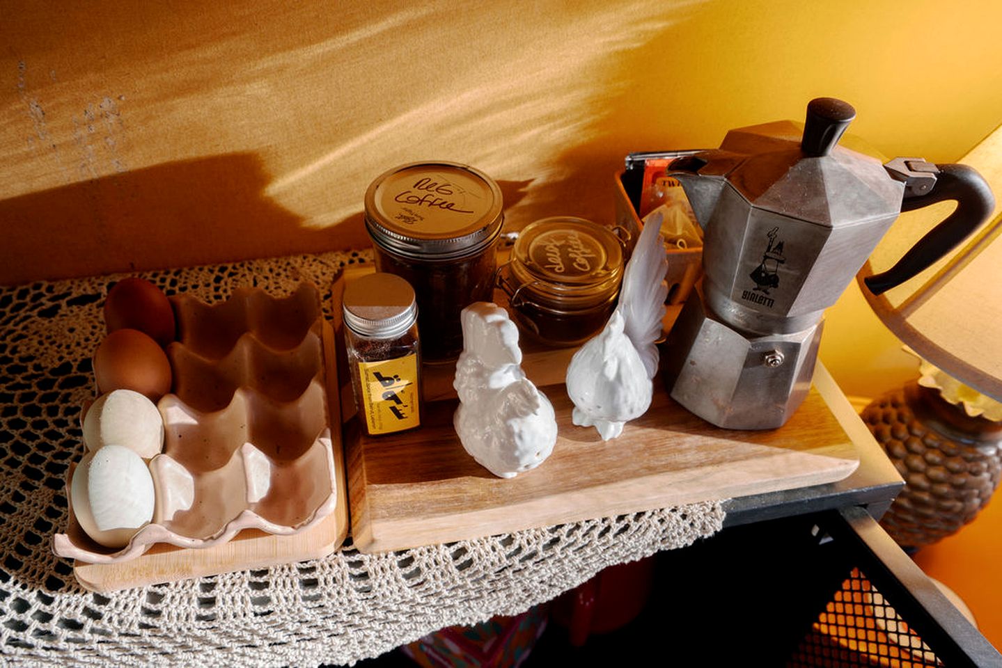 Gorgeous Safari Tent with Incredible Views in Kings Mountain, California