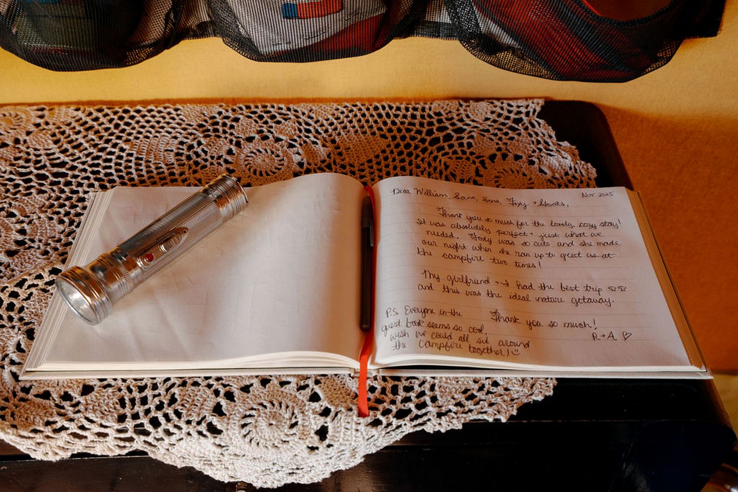 Gorgeous Safari Tent with Incredible Views in Kings Mountain, California