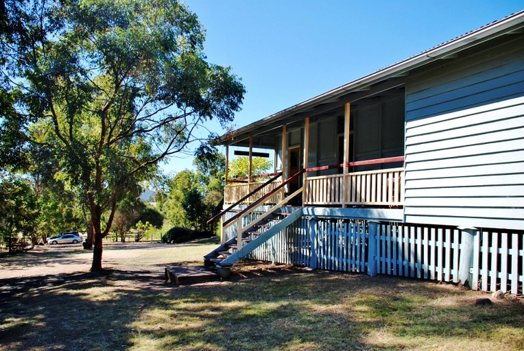 Cabins (Australia, Barney, Queensland)