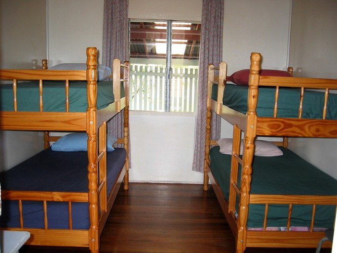 Cabins (Australia, Barney, Queensland)